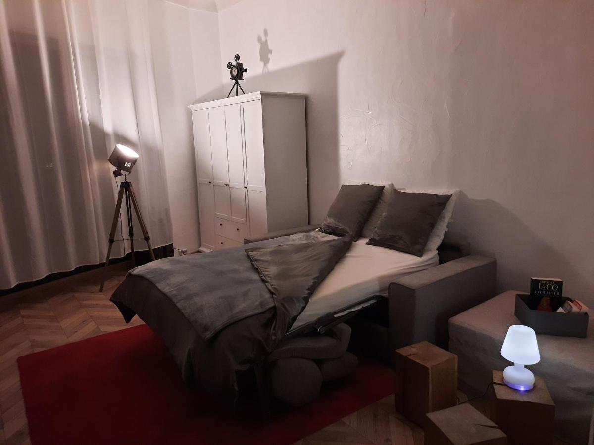Appartement Loft Ravissant De 60 M2 Nouveau Cannes Eksteriør bilde
