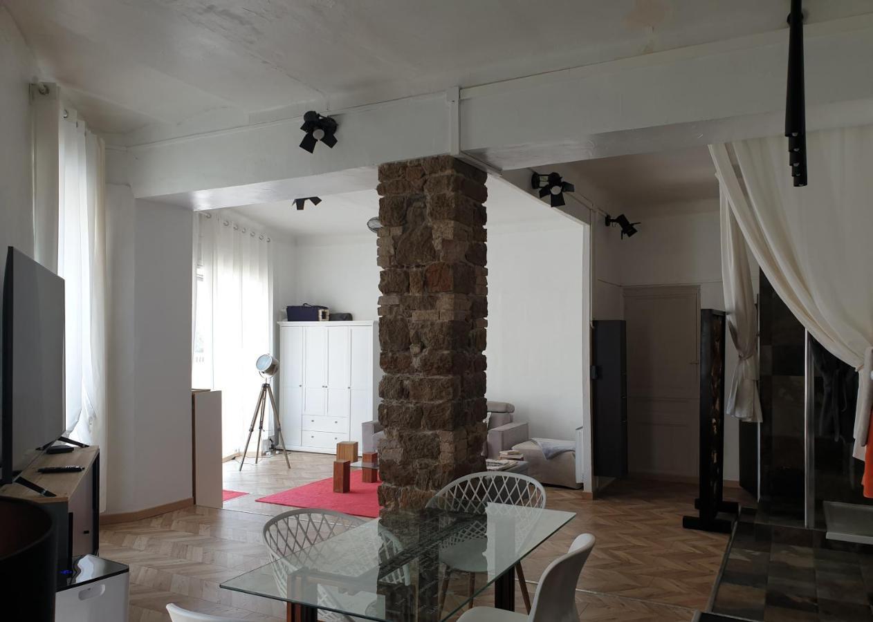 Appartement Loft Ravissant De 60 M2 Nouveau Cannes Eksteriør bilde