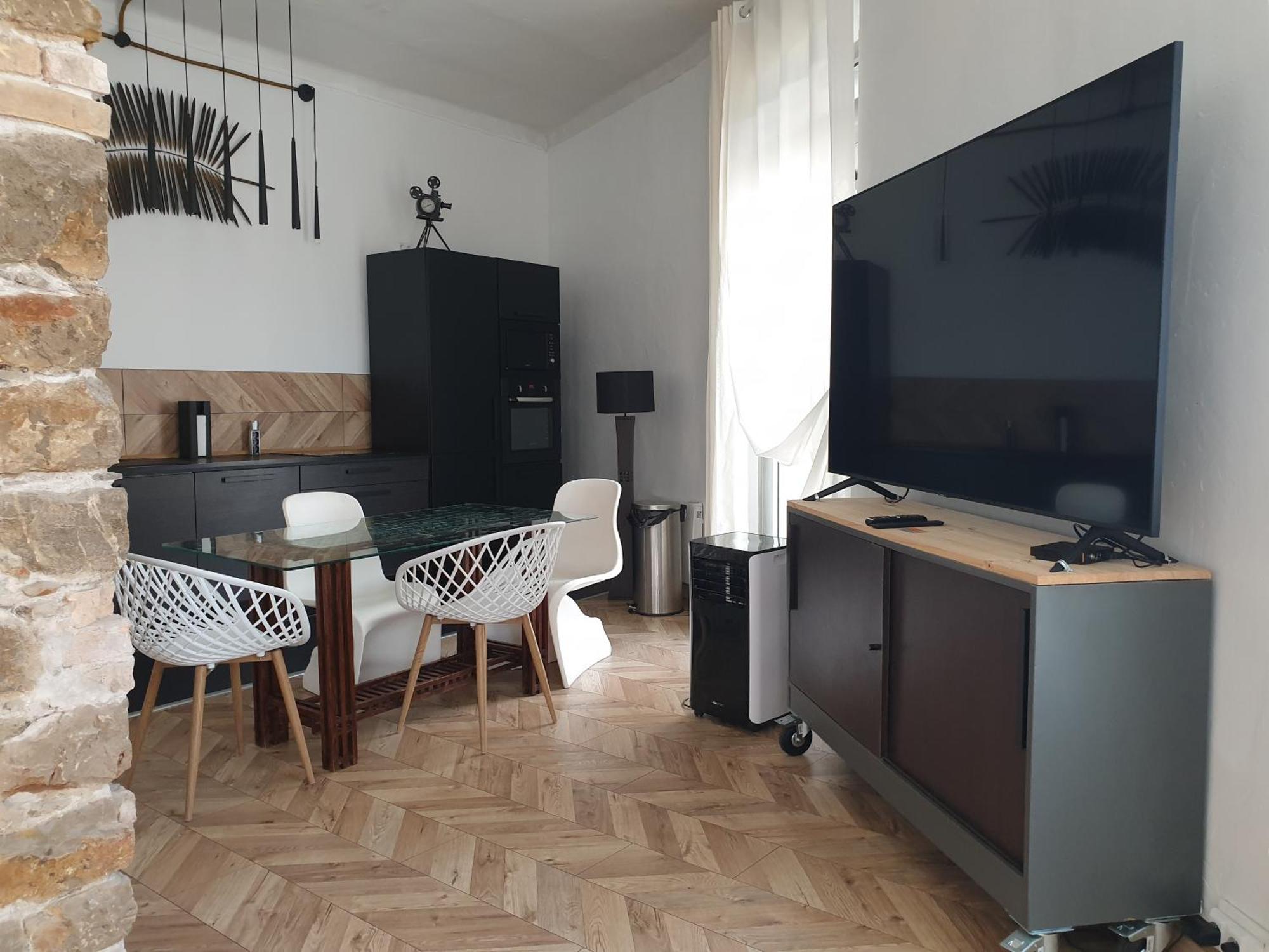 Appartement Loft Ravissant De 60 M2 Nouveau Cannes Eksteriør bilde
