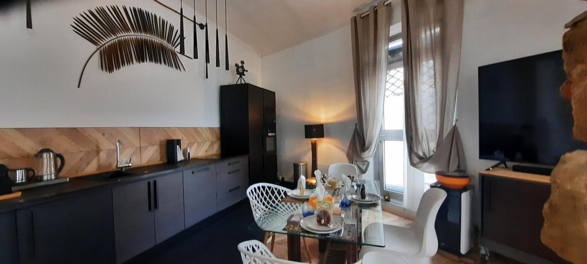 Appartement Loft Ravissant De 60 M2 Nouveau Cannes Eksteriør bilde